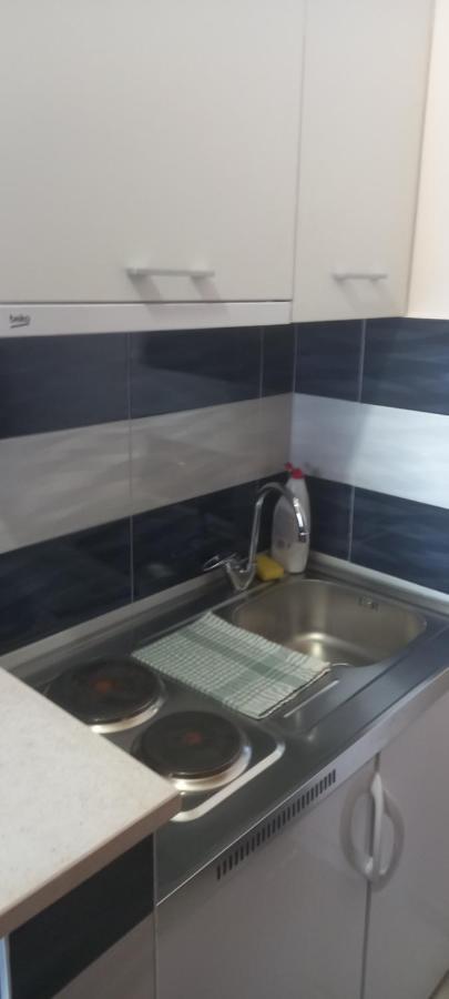 Pakovo Apartments Andrija ティヴァト エクステリア 写真